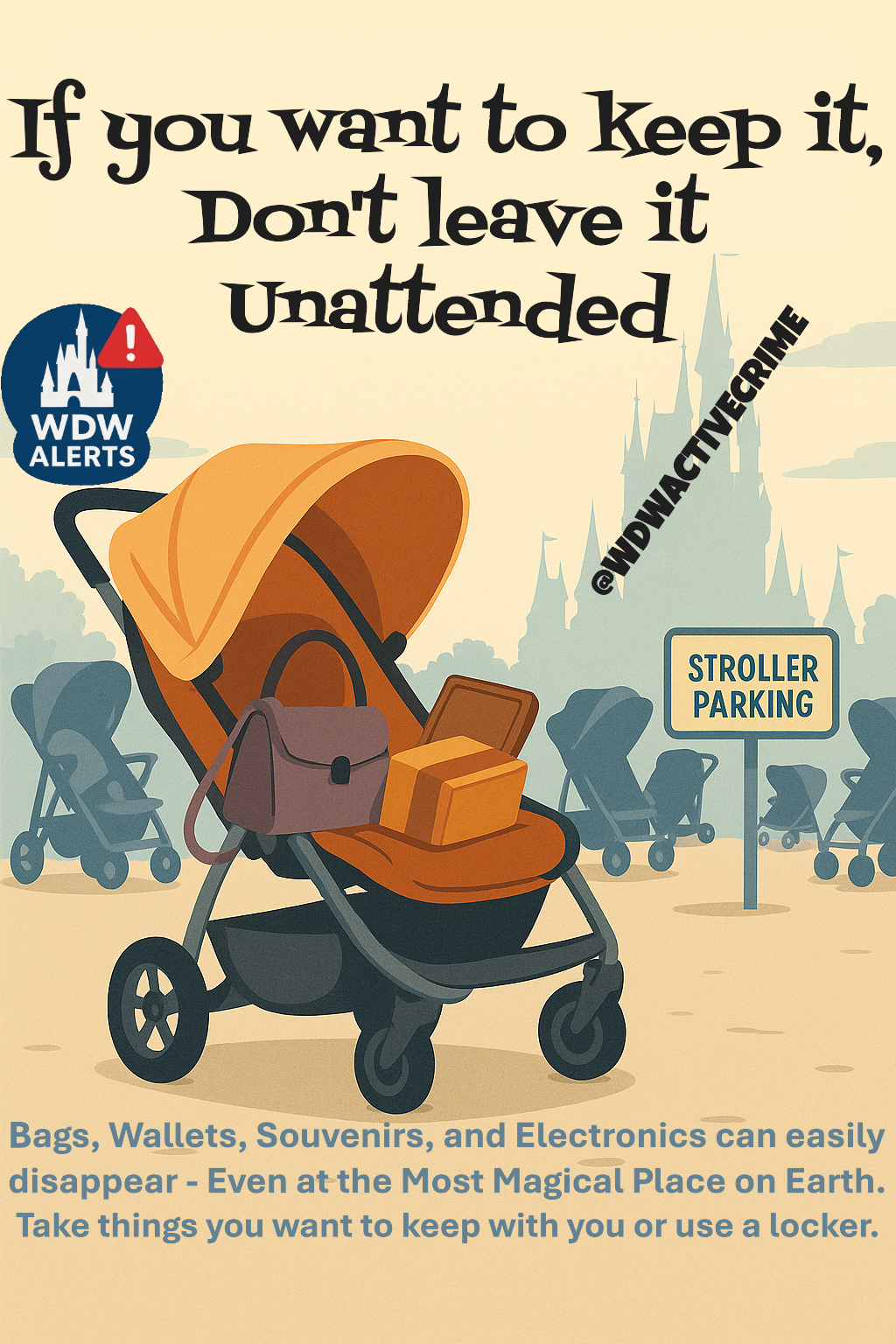 Stroller Theft